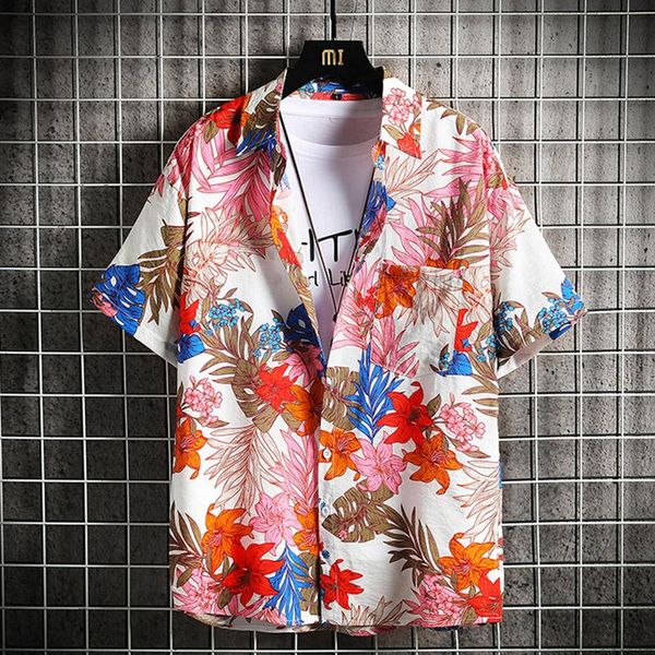 fashion mens short sleeve summer men's clothing european american retro trend shirt cardigan shi casual shirts, White;black
fashion mens short sleeve summer men's clothing european american retro trend shirt cardigan shi casual shirts, White;black