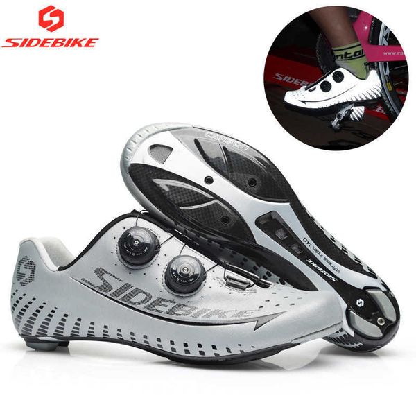 new full reflection ultra light carbon fiber road car lock shoes double rotation breathable wear-resistant bicycle riding men
new full reflection ultra light carbon fiber road car lock shoes double rotation breathable wear-resistant bicycle riding men