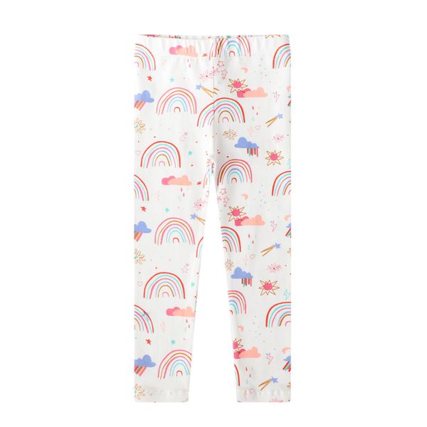 autumn new casual baby girls leggings rainbow outwear all-match elastic cotton long pants for children kids trousers girls, Blue
autumn new casual baby girls leggings rainbow outwear all-match elastic cotton long pants for children kids trousers girls, Blue
