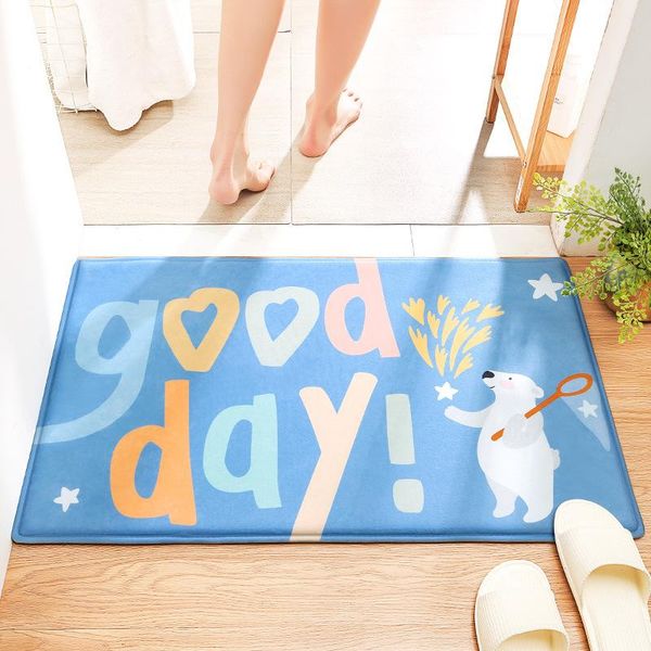carpets eovna cartoon bedroom entrance mats long bedside blankets household bathroom toilet anti-slip absorbent foot
carpets eovna cartoon bedroom entrance mats long bedside blankets household bathroom toilet anti-slip absorbent foot