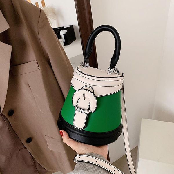 evening bags brand women bucket bag spring color shoulder leather handbag and purse designer crossbody fashion round
evening bags brand women bucket bag spring color shoulder leather handbag and purse designer crossbody fashion round