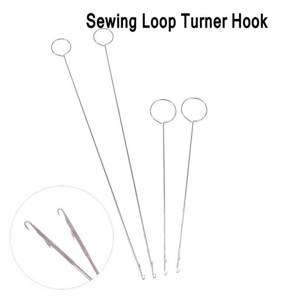 sewing notions & tools stainless steel loop turner hook for turning fabric tubes straps belts strips handmade diy home, Black
sewing notions & tools stainless steel loop turner hook for turning fabric tubes straps belts strips handmade diy home, Black