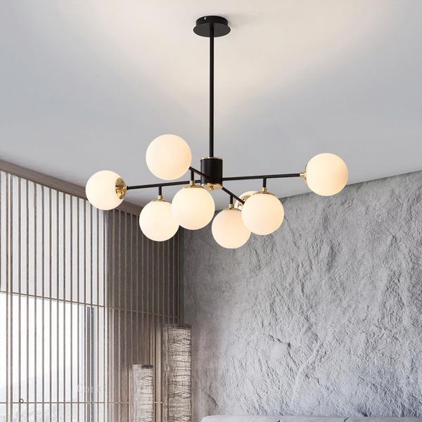 chandeliers nordic led chandelier for living room dining bedroom kitchen modern glass ball lustre ceiling hanging lamp home indoor lighting
chandeliers nordic led chandelier for living room dining bedroom kitchen modern glass ball lustre ceiling hanging lamp home indoor lighting
