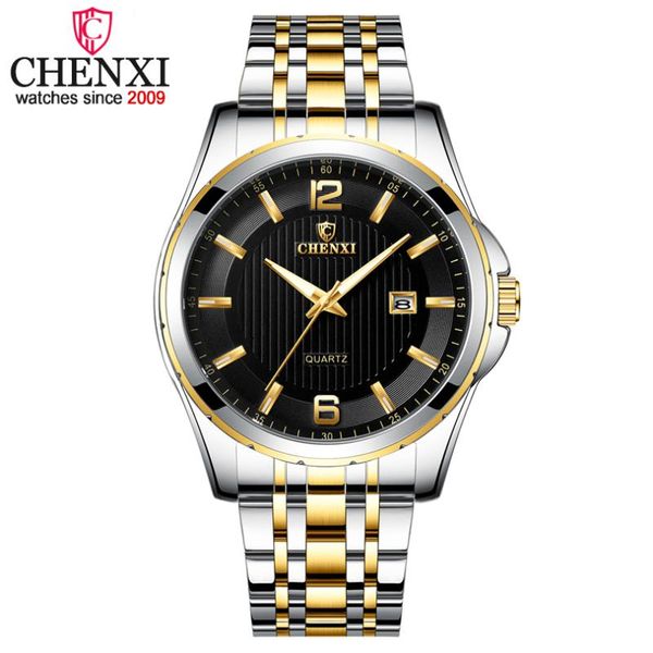 wristwatches 2021 chenxi men watches quartz stainless steel watchband fashion watch clock hour time, Slivery;brown
wristwatches 2021 chenxi men watches quartz stainless steel watchband fashion watch clock hour time, Slivery;brown