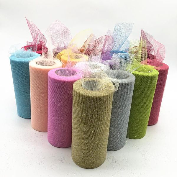 party decoration glitter sequin tulle roll 10 yard 15cm baby shower tutu wedding organza diy skirt crafts birthday supplies
party decoration glitter sequin tulle roll 10 yard 15cm baby shower tutu wedding organza diy skirt crafts birthday supplies