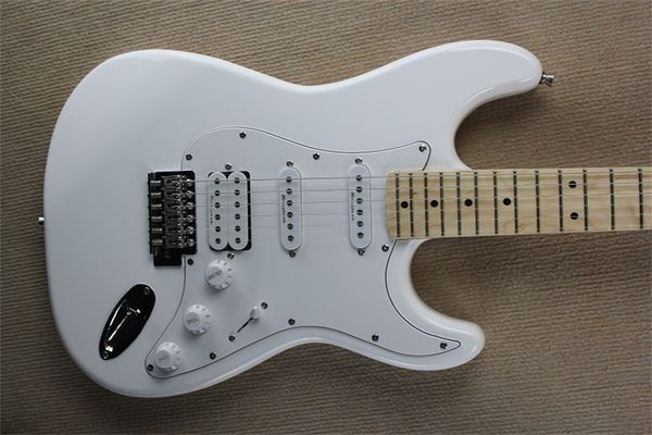 factory store white body maple neck fretboard st 6 strings electric guitar guitarra
factory store white body maple neck fretboard st 6 strings electric guitar guitarra