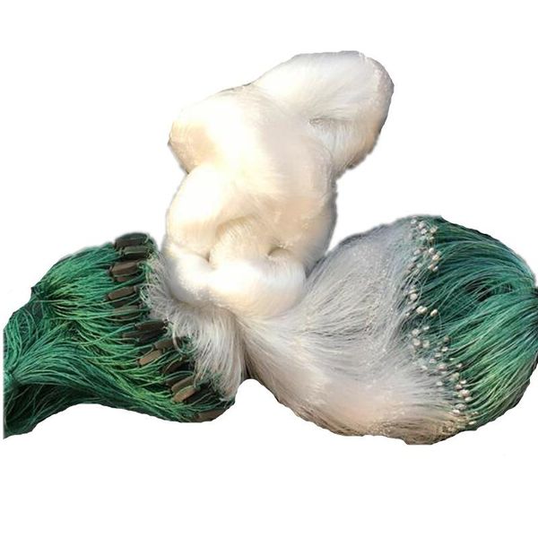 fishing accessories 0.2mm line h2m*l95m 3layer 5cm mesh gill net network rede de pesca sink china outdoor tool nylon
fishing accessories 0.2mm line h2m*l95m 3layer 5cm mesh gill net network rede de pesca sink china outdoor tool nylon