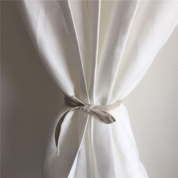 curtain & drapes elegant linen blended white curtains privacy protection light filtering semi sheer window drape for bedroom living room tj6
curtain & drapes elegant linen blended white curtains privacy protection light filtering semi sheer window drape for bedroom living room tj6