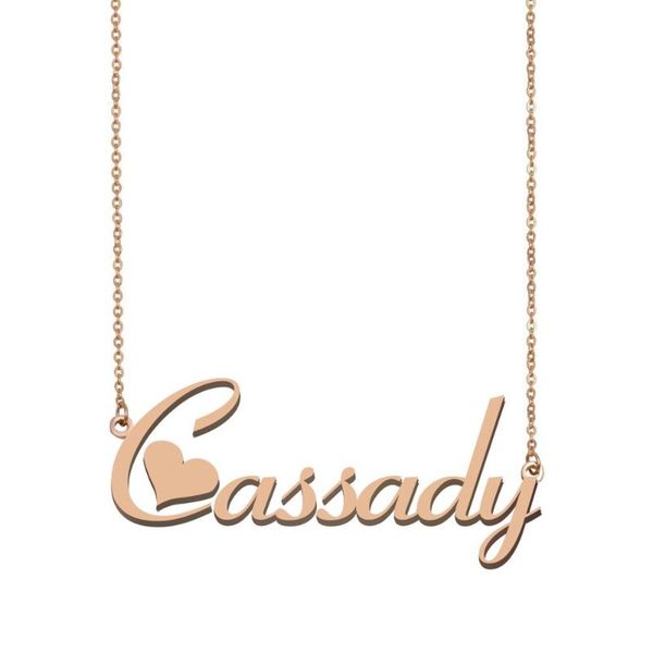 pendant necklaces cassady name necklacenecklace for women girls friends birthday wedding christmas mother days gift, Silver
pendant necklaces cassady name necklacenecklace for women girls friends birthday wedding christmas mother days gift, Silver