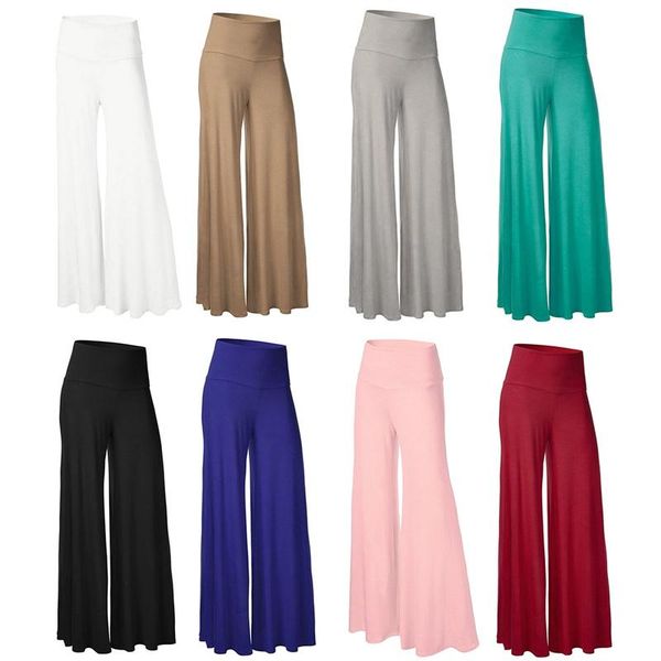women's pants & capris plus size women solid color loose trousers breathable absorbenthigh waist wide leg, Black;white
women's pants & capris plus size women solid color loose trousers breathable absorbenthigh waist wide leg, Black;white