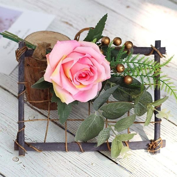 decorative flowers & wreaths rustic style air plant frame holder rattan tillandsia wood wall planter for home decor
decorative flowers & wreaths rustic style air plant frame holder rattan tillandsia wood wall planter for home decor