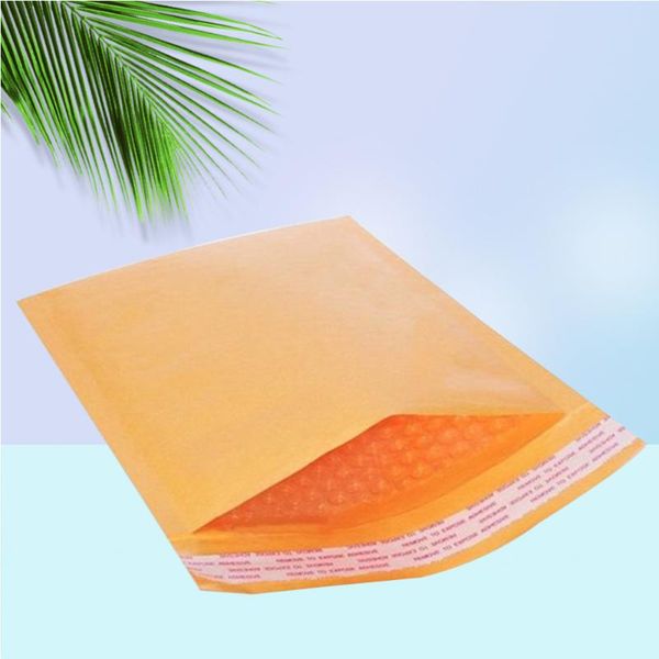 gift wrap 50pcs 130x170mm kraft bubble film mailing envelope bags with customizing
gift wrap 50pcs 130x170mm kraft bubble film mailing envelope bags with customizing