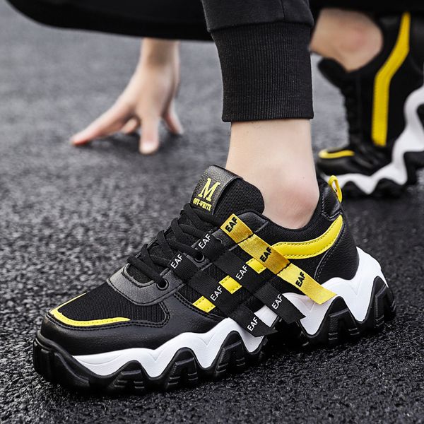 2021 new mens casual shoes fashion trend sneakers for men high basketball shoes lace up shoe
2021 new mens casual shoes fashion trend sneakers for men high basketball shoes lace up shoe