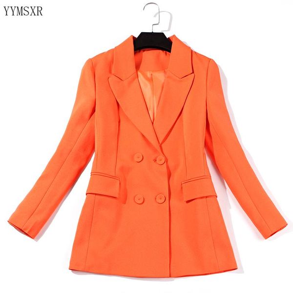 women's suits & blazers professional wear office blazer 2021 autumn and winter casual ladies jackets fashion suit coat, White;black
women's suits & blazers professional wear office blazer 2021 autumn and winter casual ladies jackets fashion suit coat, White;black