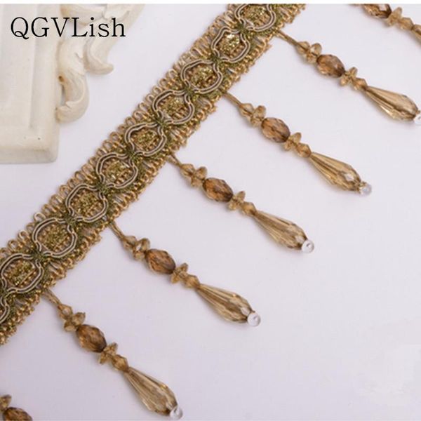 qgvlish 12m bead curtain lace trims tassel fringe diy sewing wedding sofa stage lamp edge decor accessories ribbon other home
qgvlish 12m bead curtain lace trims tassel fringe diy sewing wedding sofa stage lamp edge decor accessories ribbon other home