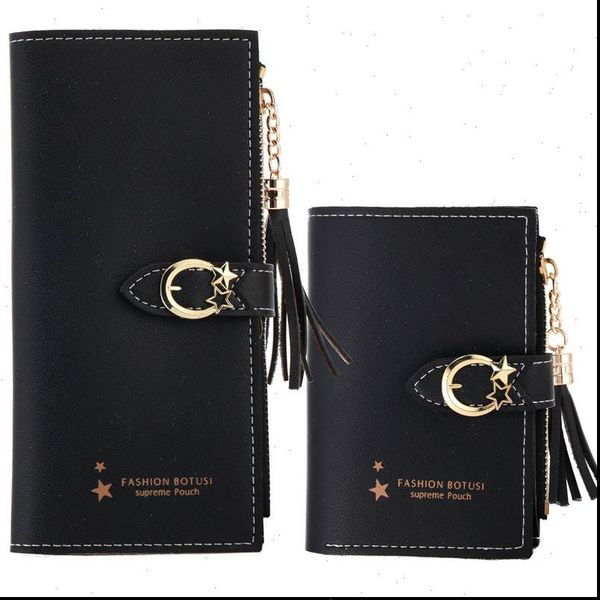 women wallets lady purses clutch coin purse money bags cards id holder long short wallet handbags burse tassels bag cases, Red;black
women wallets lady purses clutch coin purse money bags cards id holder long short wallet handbags burse tassels bag cases, Red;black
