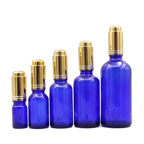 storage bottles & jars 5ml,10ml,15ml,20ml,30ml,50ml,100ml blue glass dropper bottles,gold press empty essential oil cosmetic packing con
storage bottles & jars 5ml,10ml,15ml,20ml,30ml,50ml,100ml blue glass dropper bottles,gold press empty essential oil cosmetic packing con