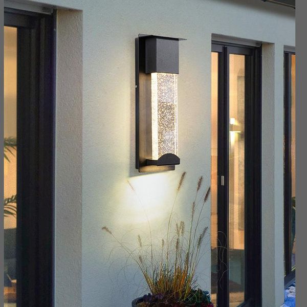 outdoor wall lamps european luxury crystal bubble led waterproof ip67 light 85~265v lamp for bedroom bedside living room porch sconce
outdoor wall lamps european luxury crystal bubble led waterproof ip67 light 85~265v lamp for bedroom bedside living room porch sconce