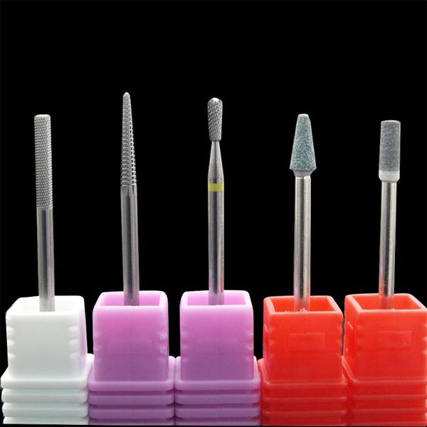 nail art equipment easy 1pcs cuticle clean bit for electric drill manicure machine, Silver
nail art equipment easy 1pcs cuticle clean bit for electric drill manicure machine, Silver