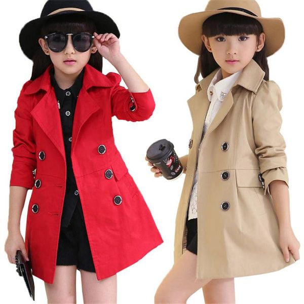 coat children baby girls jackets 2021 autumn spring outwear for trench kids outerwear 4-14yrs windbreaker coats, Blue;gray
coat children baby girls jackets 2021 autumn spring outwear for trench kids outerwear 4-14yrs windbreaker coats, Blue;gray