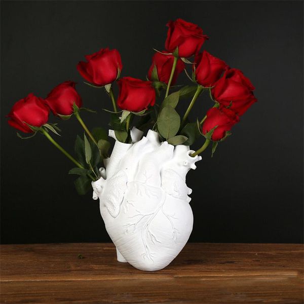 vases creative vase anatomical heart shape flower nordic body art sculpture deskpot home decor ornament gift
vases creative vase anatomical heart shape flower nordic body art sculpture deskpot home decor ornament gift