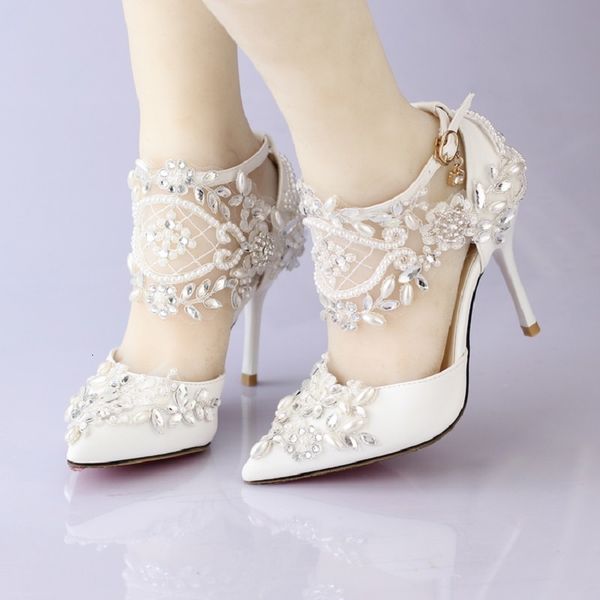sandals summer pointed lace pearl rhinestone super high heel fashion women's sandals wedding pos bridal shoes, Black
sandals summer pointed lace pearl rhinestone super high heel fashion women's sandals wedding pos bridal shoes, Black