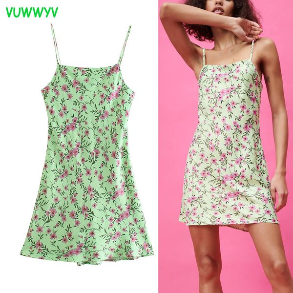 dresses for women light green floral print backless woman summer thin strappy party mini back buttons 210430, Black;gray
dresses for women light green floral print backless woman summer thin strappy party mini back buttons 210430, Black;gray