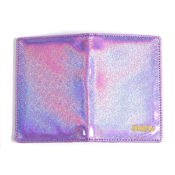 card holders 2021 passport case laser sequin pu bag wallet korean multi-function id creative holder, Brown;gray
card holders 2021 passport case laser sequin pu bag wallet korean multi-function id creative holder, Brown;gray