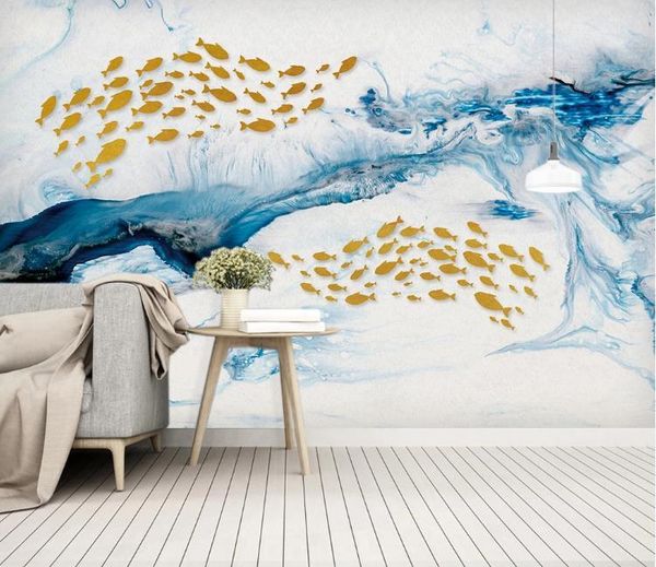 wallpapers large 3d wallpaper mural custom blue simple swimming fish living room bedroom tv background
wallpapers large 3d wallpaper mural custom blue simple swimming fish living room bedroom tv background