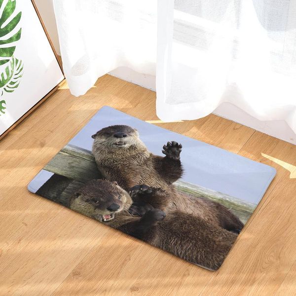 carpets sea lions printing land mat door shower room kitchen toilet strip water uptake non-slip floor carpet soft cool mats
carpets sea lions printing land mat door shower room kitchen toilet strip water uptake non-slip floor carpet soft cool mats