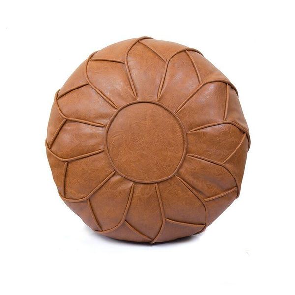 cushion/decorative pillow retro style morocco pu leather pouf home tatami decor unstuffed cushion ottoman sofa living room meditation futon
cushion/decorative pillow retro style morocco pu leather pouf home tatami decor unstuffed cushion ottoman sofa living room meditation futon