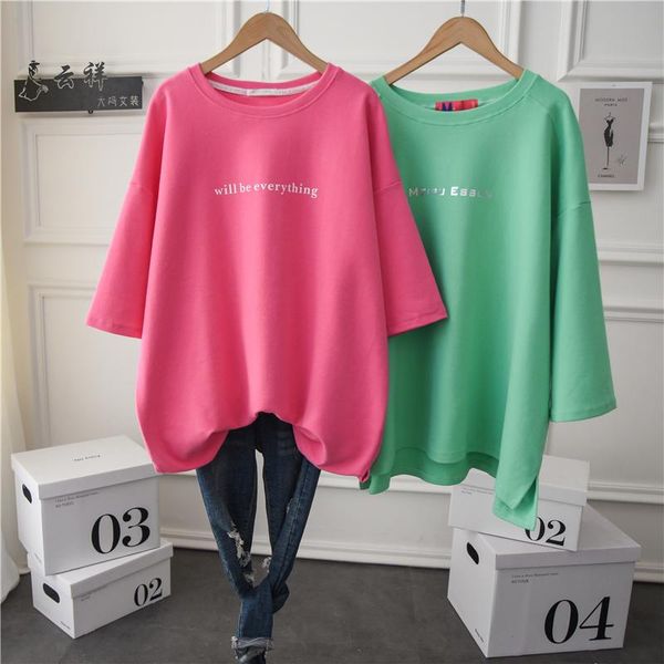 women's t-shirt women plus long cotton oversize t shirt short sleeve crewneck plain ultra soft thick casual tees maxi size, White
women's t-shirt women plus long cotton oversize t shirt short sleeve crewneck plain ultra soft thick casual tees maxi size, White