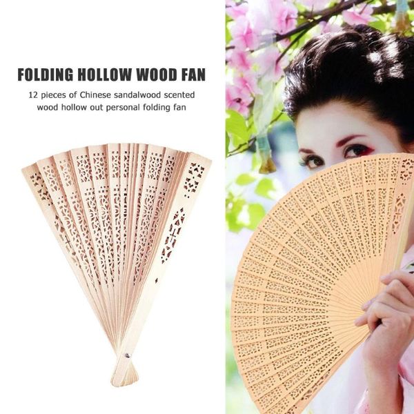wedding dancing hand held fans vintage scented folding hollow sandalwood wooden carved outdoor home decoration party favor
wedding dancing hand held fans vintage scented folding hollow sandalwood wooden carved outdoor home decoration party favor