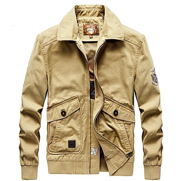 men's jackets 2021 autumn jacket fashion pilot casual sports windproof military men' coat, Black;brown
men's jackets 2021 autumn jacket fashion pilot casual sports windproof military men' coat, Black;brown