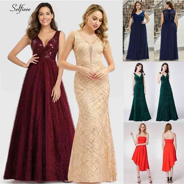 new fashion women dress a-line v-neck sleeveless side split maxi dress orange long party dress vestidos de festa 210323, Black;gray
new fashion women dress a-line v-neck sleeveless side split maxi dress orange long party dress vestidos de festa 210323, Black;gray