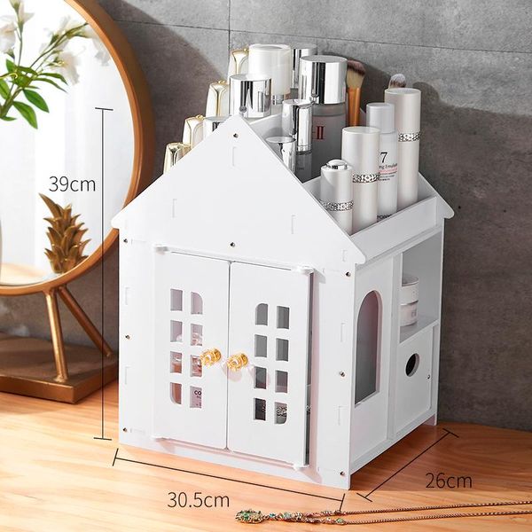 extra large deskcosmetics storage box plastic home with mirror skin care product rack dresser makeup boxes & bins
extra large deskcosmetics storage box plastic home with mirror skin care product rack dresser makeup boxes & bins