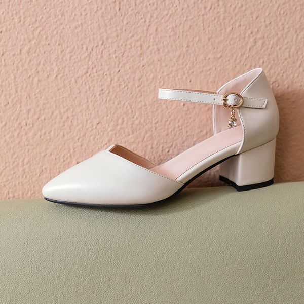 dress shoes yqbtdl summer 2021 pointed toe daily buckle office career woman high heel black beige chunky block heels women pumps 34-43
dress shoes yqbtdl summer 2021 pointed toe daily buckle office career woman high heel black beige chunky block heels women pumps 34-43