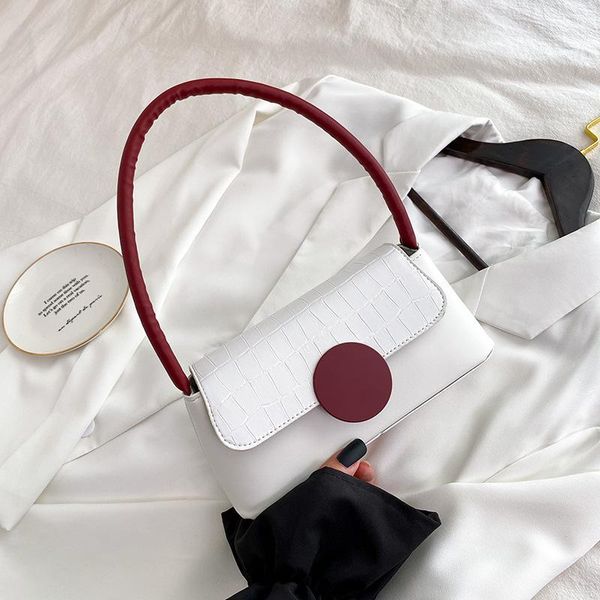 evening bags black fashion hit color pu leather cross body bag women tie knot daily travel round buckle shoulder underarm female handbag
evening bags black fashion hit color pu leather cross body bag women tie knot daily travel round buckle shoulder underarm female handbag
