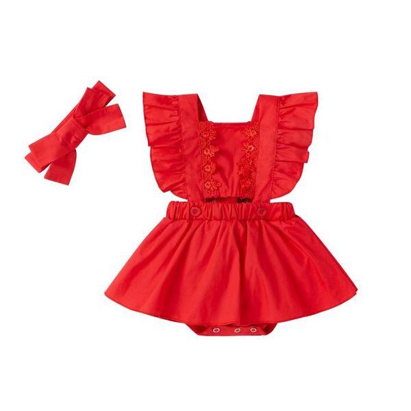 christmas born baby girls boys rompers headband lace flowers print ruffles short sleeve backless jumpsuits 0-24m, Blue
christmas born baby girls boys rompers headband lace flowers print ruffles short sleeve backless jumpsuits 0-24m, Blue