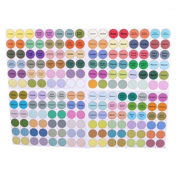 storage bottles & jars 1 piece 2021 label round sticker bottle cute heigh quality convenient decal essential oil
storage bottles & jars 1 piece 2021 label round sticker bottle cute heigh quality convenient decal essential oil