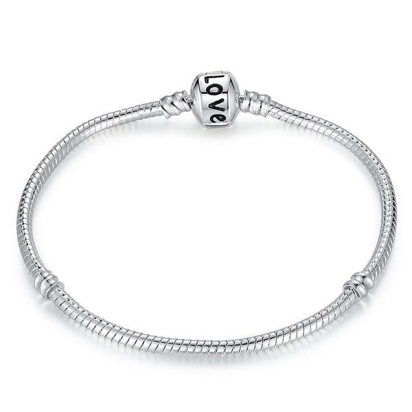 bracelet adjustable love round beads for women jewelry silver colorsnake chain base bangle charm gift bracelets, Golden;silver
bracelet adjustable love round beads for women jewelry silver colorsnake chain base bangle charm gift bracelets, Golden;silver
