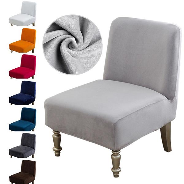 chair covers 1 piece velvet fabric cover elastic solid color removable and washable seat case for home
chair covers 1 piece velvet fabric cover elastic solid color removable and washable seat case for home