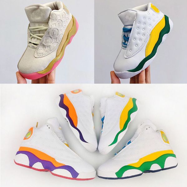 childrens jumpman 13s basketball shoes baby boy bluebird oreo kids girl flu game twist stone blue 13 alternate grape mens trainers outdoor s, Black
childrens jumpman 13s basketball shoes baby boy bluebird oreo kids girl flu game twist stone blue 13 alternate grape mens trainers outdoor s, Black