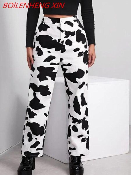 vintage straight print baggy jeans women casual high waisted pants loose indie folk harajuku long trousers ladies street women's, Blue
vintage straight print baggy jeans women casual high waisted pants loose indie folk harajuku long trousers ladies street women's, Blue