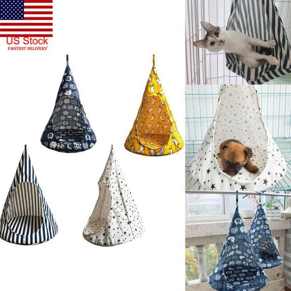 pet cat dog bed nest deep sleeping conical basket hammock warming thicken soft house comfortable cage beds & furniture
pet cat dog bed nest deep sleeping conical basket hammock warming thicken soft house comfortable cage beds & furniture