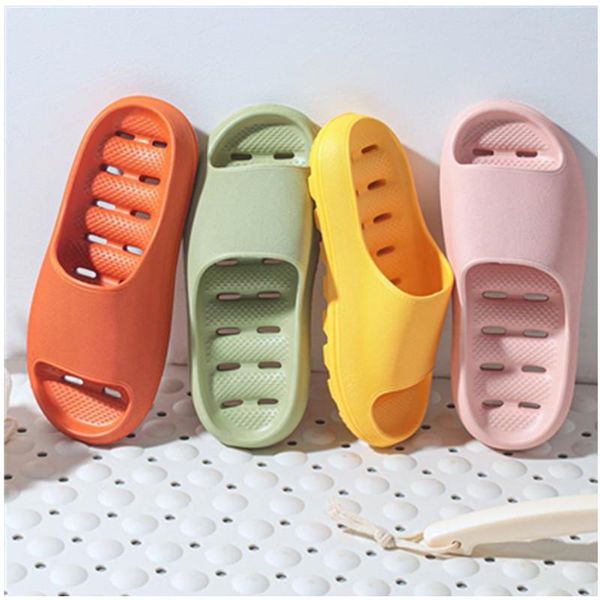 slippers household leaking women non-slip bathroom platform indoor flip flops couple home shoes, Black
slippers household leaking women non-slip bathroom platform indoor flip flops couple home shoes, Black