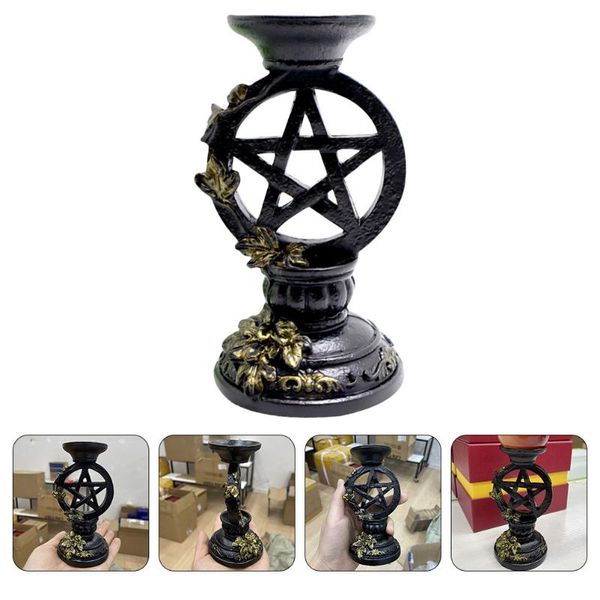 novelty items 1pc retro po prop creative pentacle ornament stylish crystal decoration
novelty items 1pc retro po prop creative pentacle ornament stylish crystal decoration