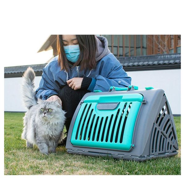 cat carriers,crates & houses folding bag, pet air box, go out, car cage, portable multi-color optional
cat carriers,crates & houses folding bag, pet air box, go out, car cage, portable multi-color optional