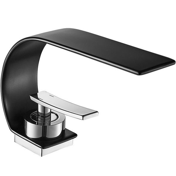 bathroom sink faucets waterfall style faucet basin single handle and cold water beautiful curve design
bathroom sink faucets waterfall style faucet basin single handle and cold water beautiful curve design