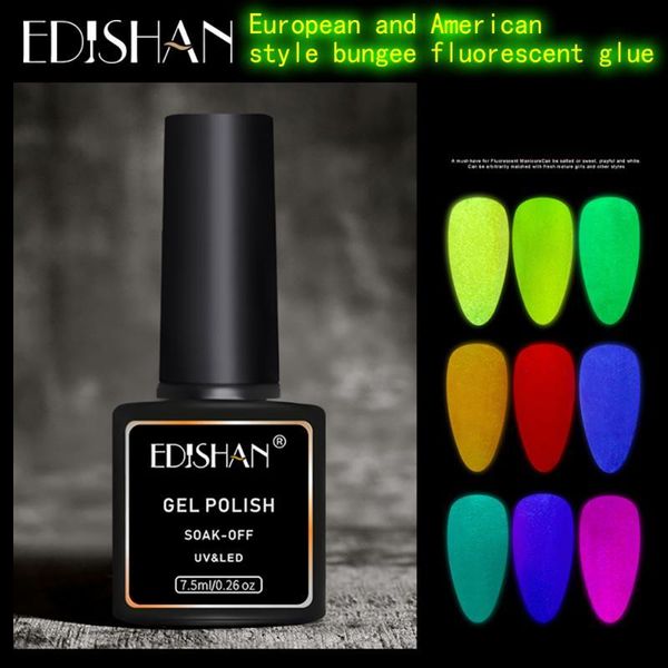 nail gel edishan 2021 fluorescent polish glue color european and american style summer fashion candy shop, Red;pink
nail gel edishan 2021 fluorescent polish glue color european and american style summer fashion candy shop, Red;pink